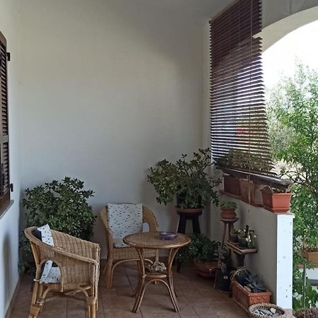 Alba B&B Portoscuso Eksteriør bilde