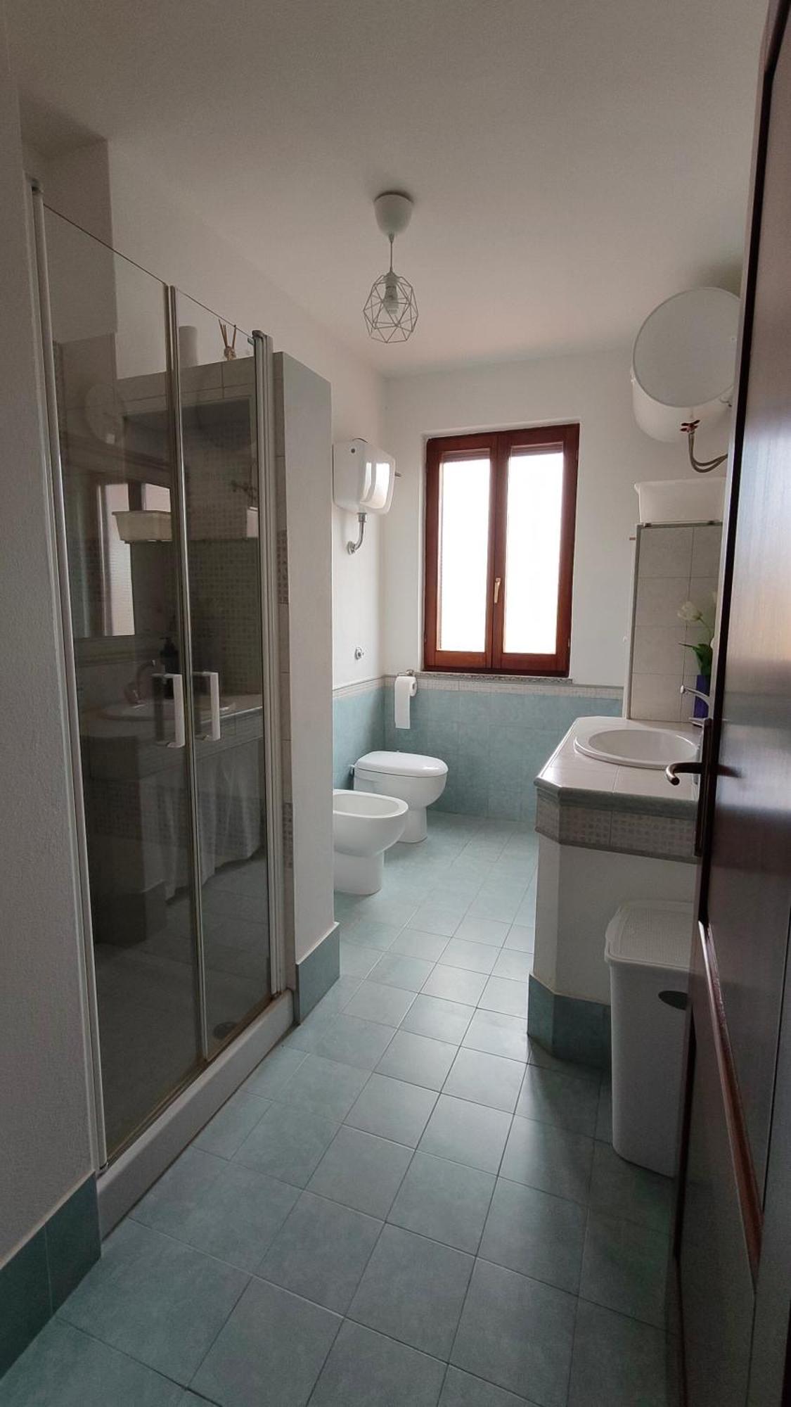 Alba B&B Portoscuso Eksteriør bilde