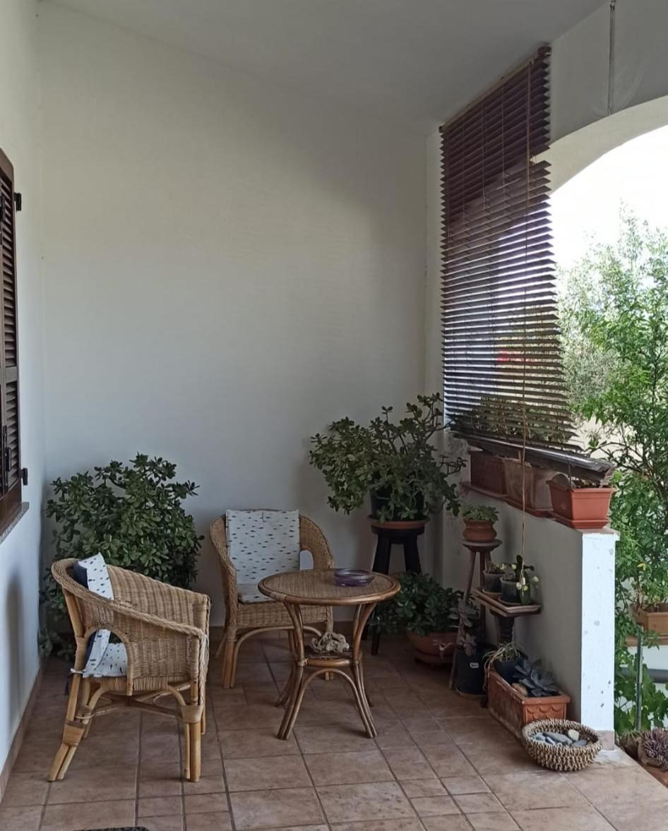 Alba B&B Portoscuso Eksteriør bilde