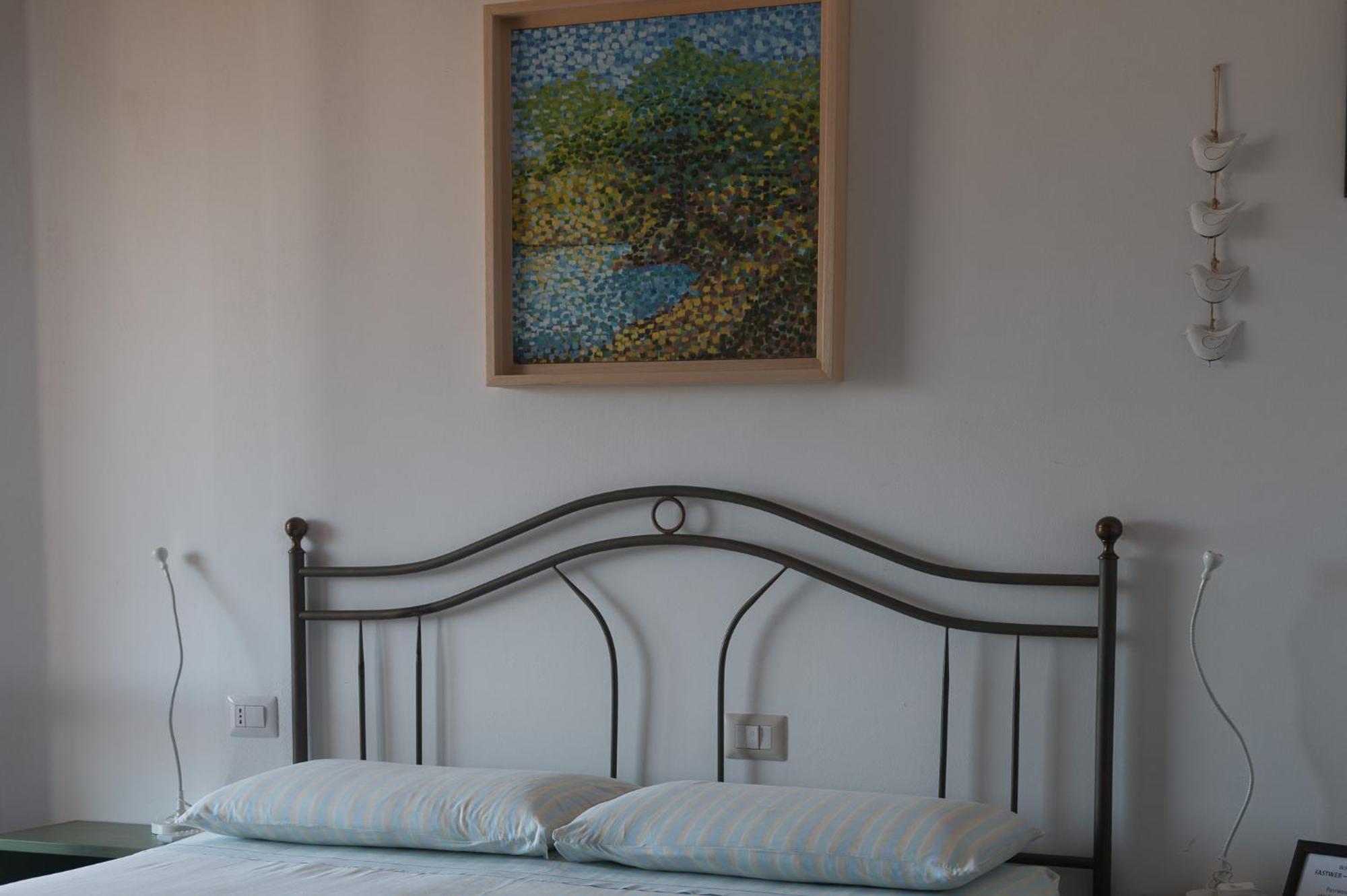 Alba B&B Portoscuso Eksteriør bilde